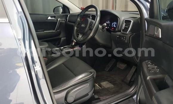اشتري مستعمل Kia Sportage Blue سيارة في Butha Buthe في Butha-Buthe اشتري مستعمل Kia Sportage Blue سيارة في Butha Buthe في Butha-Buthe