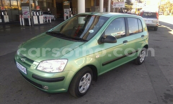 Acheter Occasion Voiture Hyundai Getz Autre à Maseru, Maseru Acheter Occasion Voiture Hyundai Getz Autre à Maseru, Maseru