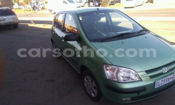 Acheter Occasion Voiture Hyundai Getz Autre à Maseru, Maseru Acheter Occasion Voiture Hyundai Getz Autre à Maseru, Maseru