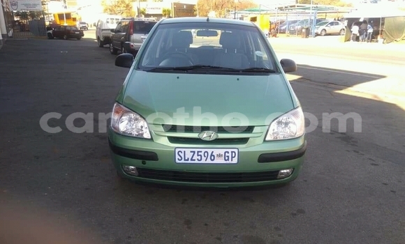 Acheter Occasion Voiture Hyundai Getz Autre à Maseru, Maseru Acheter Occasion Voiture Hyundai Getz Autre à Maseru, Maseru