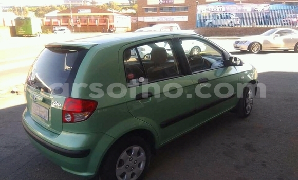 Acheter Occasion Voiture Hyundai Getz Autre à Maseru, Maseru Acheter Occasion Voiture Hyundai Getz Autre à Maseru, Maseru