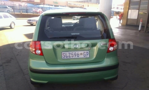 Acheter Occasion Voiture Hyundai Getz Autre à Maseru, Maseru Acheter Occasion Voiture Hyundai Getz Autre à Maseru, Maseru