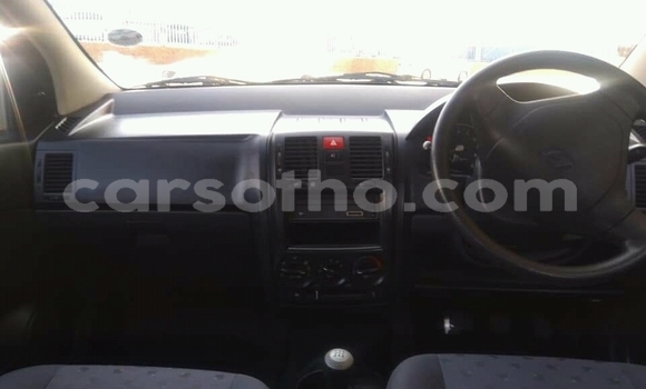 Acheter Occasion Voiture Hyundai Getz Autre à Maseru, Maseru Acheter Occasion Voiture Hyundai Getz Autre à Maseru, Maseru