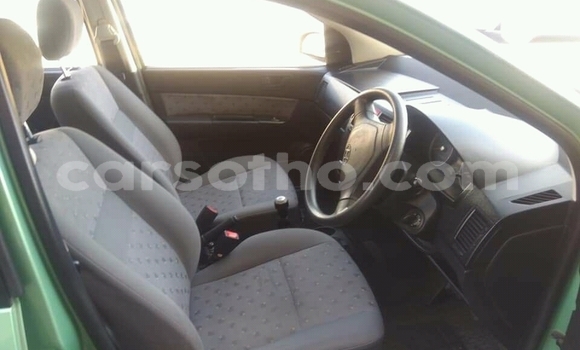 Acheter Occasion Voiture Hyundai Getz Autre à Maseru, Maseru Acheter Occasion Voiture Hyundai Getz Autre à Maseru, Maseru