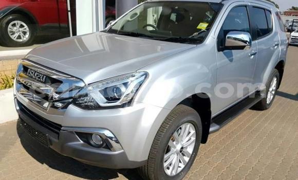 Acheter Occasion Voiture Isuzu MU-X Gris à Butha–Buthe, Thaba-Tseka Acheter Occasion Voiture Isuzu MU-X Gris à Butha–Buthe, Thaba-Tseka