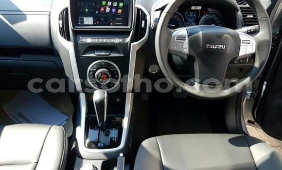 Acheter Occasion Voiture Isuzu MU-X Gris à Butha–Buthe, Thaba-Tseka Acheter Occasion Voiture Isuzu MU-X Gris à Butha–Buthe, Thaba-Tseka
