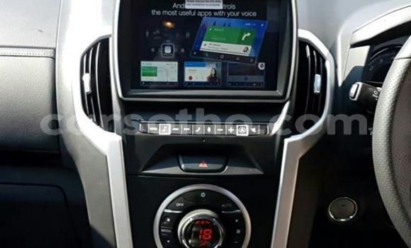 Acheter Occasion Voiture Isuzu MU-X Gris à Butha–Buthe, Thaba-Tseka Acheter Occasion Voiture Isuzu MU-X Gris à Butha–Buthe, Thaba-Tseka