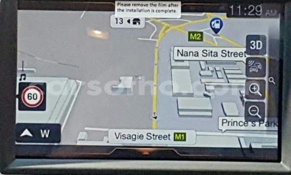 Acheter Occasion Voiture Isuzu MU-X Gris à Butha–Buthe, Thaba-Tseka Acheter Occasion Voiture Isuzu MU-X Gris à Butha–Buthe, Thaba-Tseka