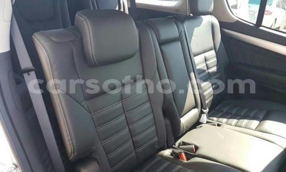 Acheter Occasion Voiture Isuzu MU-X Gris à Butha–Buthe, Thaba-Tseka Acheter Occasion Voiture Isuzu MU-X Gris à Butha–Buthe, Thaba-Tseka