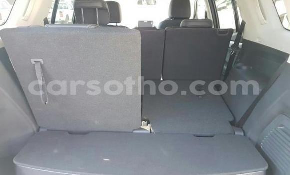 Acheter Occasion Voiture Isuzu MU-X Gris à Butha–Buthe, Thaba-Tseka Acheter Occasion Voiture Isuzu MU-X Gris à Butha–Buthe, Thaba-Tseka