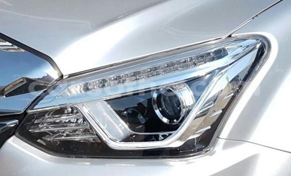 Acheter Occasion Voiture Isuzu MU-X Gris à Butha–Buthe, Thaba-Tseka Acheter Occasion Voiture Isuzu MU-X Gris à Butha–Buthe, Thaba-Tseka