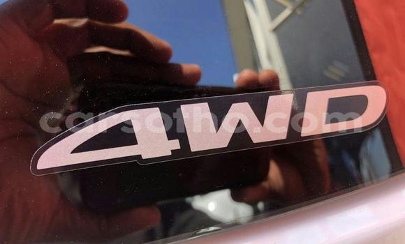 Acheter Occasion Voiture Isuzu MU-X Gris à Butha–Buthe, Thaba-Tseka Acheter Occasion Voiture Isuzu MU-X Gris à Butha–Buthe, Thaba-Tseka