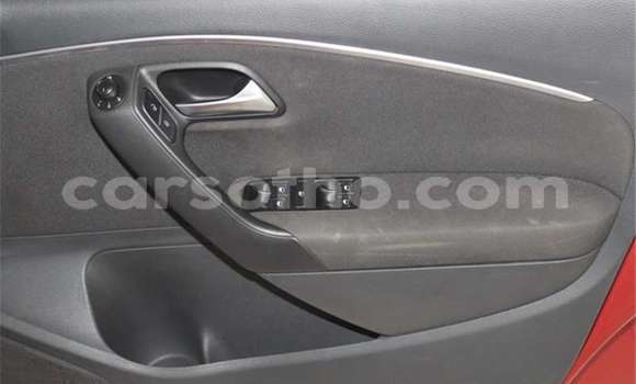 Sayi Na hannu Volkswagen Polo Red Mota in Maseru a Maseru Sayi Na hannu Volkswagen Polo Red Mota in Maseru a Maseru