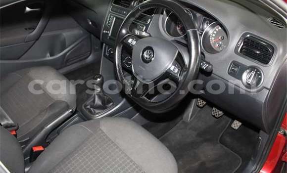 Sayi Na hannu Volkswagen Polo Red Mota in Maseru a Maseru Sayi Na hannu Volkswagen Polo Red Mota in Maseru a Maseru