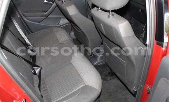 Sayi Na hannu Volkswagen Polo Red Mota in Maseru a Maseru Sayi Na hannu Volkswagen Polo Red Mota in Maseru a Maseru