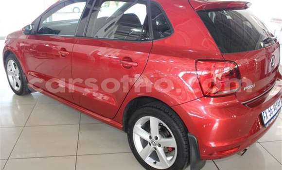 Sayi Na hannu Volkswagen Polo Red Mota in Maseru a Maseru Sayi Na hannu Volkswagen Polo Red Mota in Maseru a Maseru
