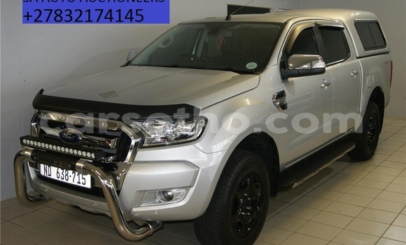 Buy Used Ford Ranger Silver Car in Maseru in Maseru Buy Used Ford Ranger Silver Car in Maseru in Maseru