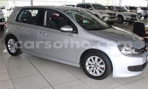Sayi Na hannu Volkswagen Golf Silver Mota in Maseru a Maseru Sayi Na hannu Volkswagen Golf Silver Mota in Maseru a Maseru