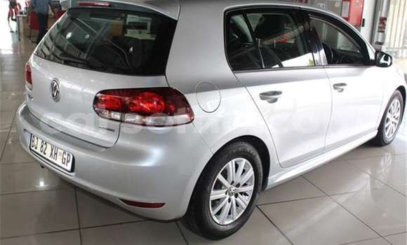Sayi Na hannu Volkswagen Golf Silver Mota in Maseru a Maseru Sayi Na hannu Volkswagen Golf Silver Mota in Maseru a Maseru
