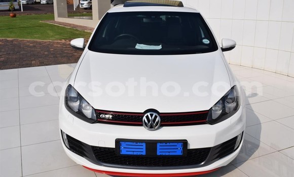 Buy Used Volkswagen Golf White Car in Maseru in Maseru Buy Used Volkswagen Golf White Car in Maseru in Maseru