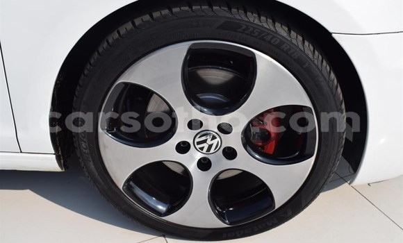 Buy Used Volkswagen Golf White Car in Maseru in Maseru Buy Used Volkswagen Golf White Car in Maseru in Maseru