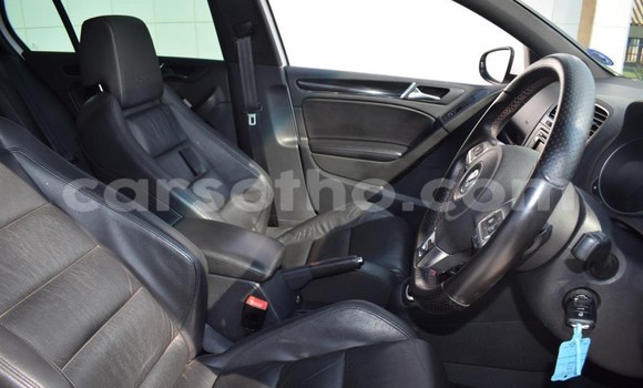 Buy Used Volkswagen Golf White Car in Maseru in Maseru Buy Used Volkswagen Golf White Car in Maseru in Maseru