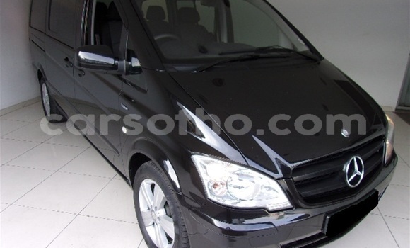 Buy Used Mercedes-Benz Vito Black Car in Maseru in Maseru Buy Used Mercedes-Benz Vito Black Car in Maseru in Maseru