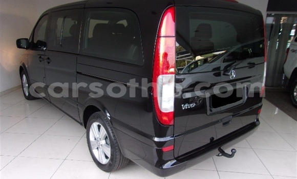 Buy Used Mercedes-Benz Vito Black Car in Maseru in Maseru Buy Used Mercedes-Benz Vito Black Car in Maseru in Maseru