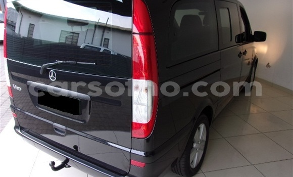 Buy Used Mercedes-Benz Vito Black Car in Maseru in Maseru Buy Used Mercedes-Benz Vito Black Car in Maseru in Maseru