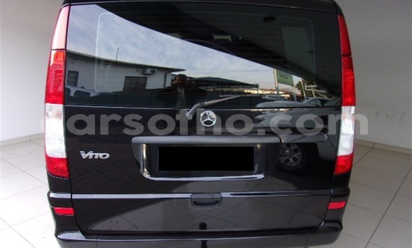 Buy Used Mercedes-Benz Vito Black Car in Maseru in Maseru Buy Used Mercedes-Benz Vito Black Car in Maseru in Maseru