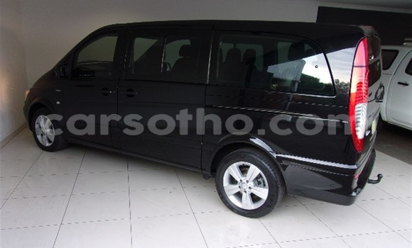 Buy Used Mercedes-Benz Vito Black Car in Maseru in Maseru Buy Used Mercedes-Benz Vito Black Car in Maseru in Maseru