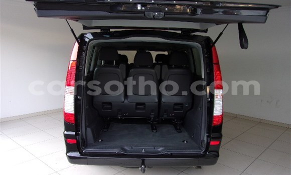Buy Used Mercedes-Benz Vito Black Car in Maseru in Maseru Buy Used Mercedes-Benz Vito Black Car in Maseru in Maseru