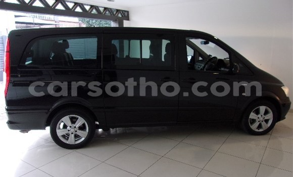 Buy Used Mercedes-Benz Vito Black Car in Maseru in Maseru Buy Used Mercedes-Benz Vito Black Car in Maseru in Maseru