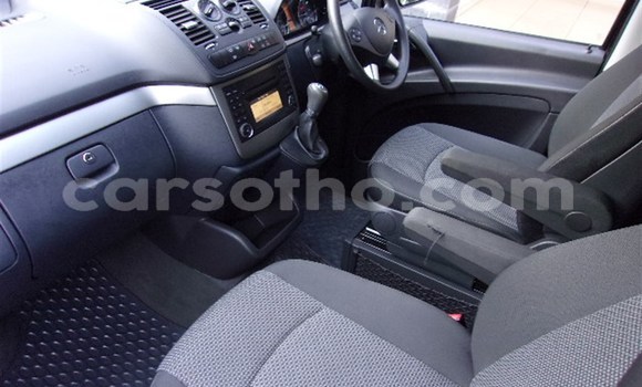 Buy Used Mercedes-Benz Vito Black Car in Maseru in Maseru Buy Used Mercedes-Benz Vito Black Car in Maseru in Maseru