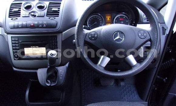 Buy Used Mercedes-Benz Vito Black Car in Maseru in Maseru Buy Used Mercedes-Benz Vito Black Car in Maseru in Maseru