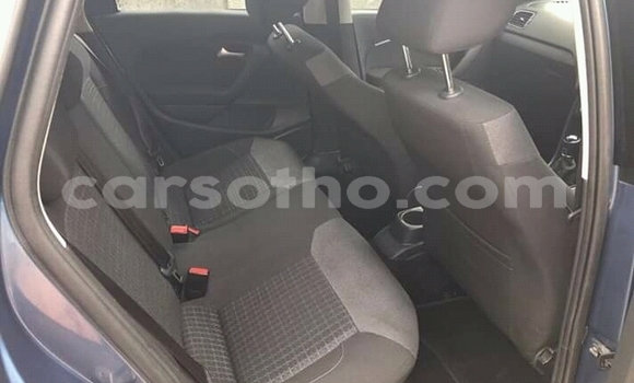 Buy Used Volkswagen Polo Blue Car in Maseru in Maseru Buy Used Volkswagen Polo Blue Car in Maseru in Maseru