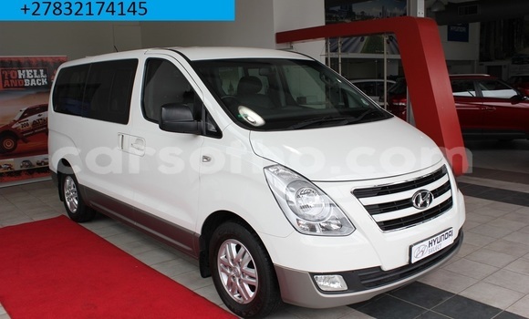 Buy Used Hyundai H1 White Car in Maseru in Maseru Buy Used Hyundai H1 White Car in Maseru in Maseru