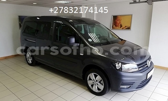 Buy Used Volkswagen Caddy Black Car in Maseru in Maseru Buy Used Volkswagen Caddy Black Car in Maseru in Maseru