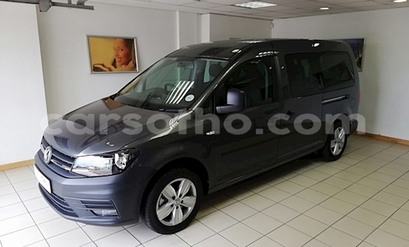 Buy Used Volkswagen Caddy Black Car in Maseru in Maseru Buy Used Volkswagen Caddy Black Car in Maseru in Maseru