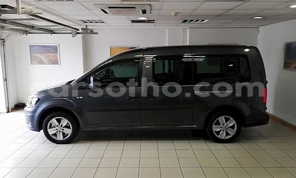 Buy Used Volkswagen Caddy Black Car in Maseru in Maseru Buy Used Volkswagen Caddy Black Car in Maseru in Maseru