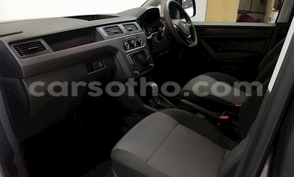Buy Used Volkswagen Caddy Black Car in Maseru in Maseru Buy Used Volkswagen Caddy Black Car in Maseru in Maseru