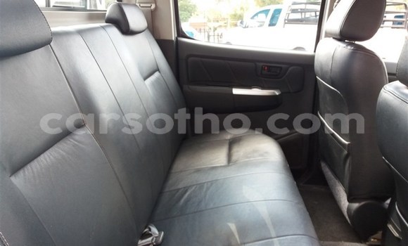 Buy Used Toyota Hilux White Car in Maseru in Maseru Buy Used Toyota Hilux White Car in Maseru in Maseru