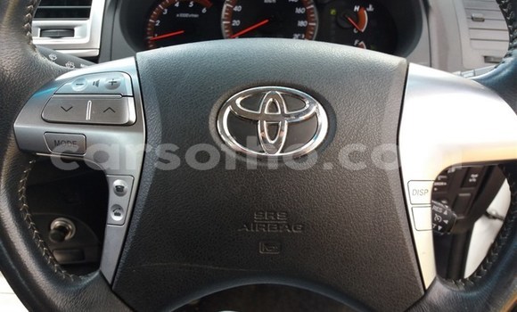 Buy Used Toyota Hilux White Car in Maseru in Maseru Buy Used Toyota Hilux White Car in Maseru in Maseru