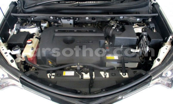 Buy Used Toyota RAV4 White Car in Maseru in Maseru Buy Used Toyota RAV4 White Car in Maseru in Maseru