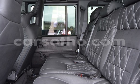 Buy Used Land Rover Defender Other Car in Maseru in Maseru Buy Used Land Rover Defender Other Car in Maseru in Maseru