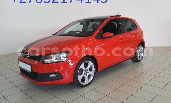 Buy Used Volkswagen Polo GTI Red Car in Maseru in Maseru Buy Used Volkswagen Polo GTI Red Car in Maseru in Maseru