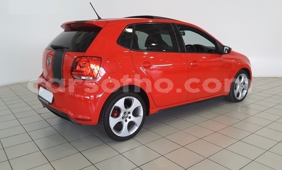 Buy Used Volkswagen Polo GTI Red Car in Maseru in Maseru Buy Used Volkswagen Polo GTI Red Car in Maseru in Maseru