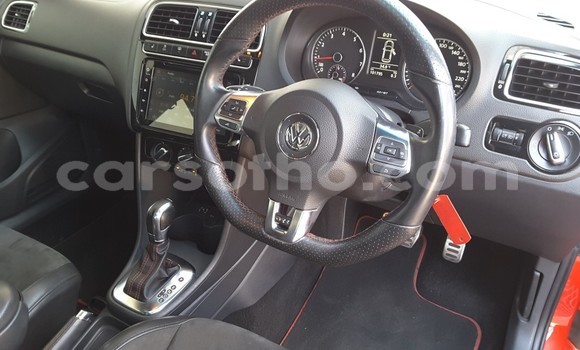 Buy Used Volkswagen Polo GTI Red Car in Maseru in Maseru Buy Used Volkswagen Polo GTI Red Car in Maseru in Maseru