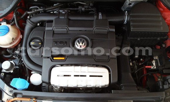 Buy Used Volkswagen Polo GTI Red Car in Maseru in Maseru Buy Used Volkswagen Polo GTI Red Car in Maseru in Maseru