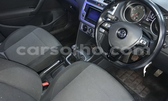 Buy Used Volkswagen Polo Blue Car in Maseru in Maseru Buy Used Volkswagen Polo Blue Car in Maseru in Maseru